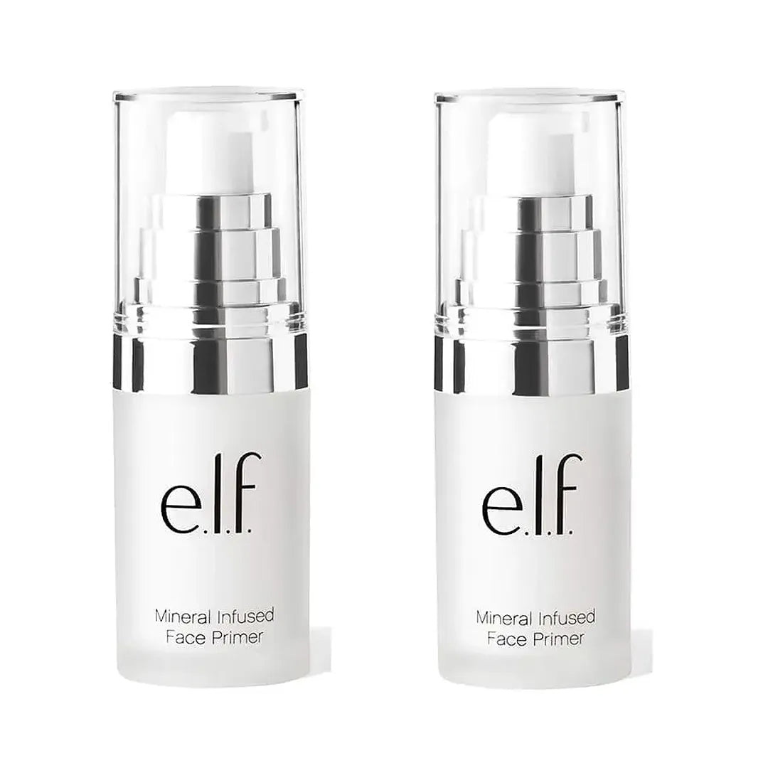 ELF Mineral Infused Face Primer, Matte Finish