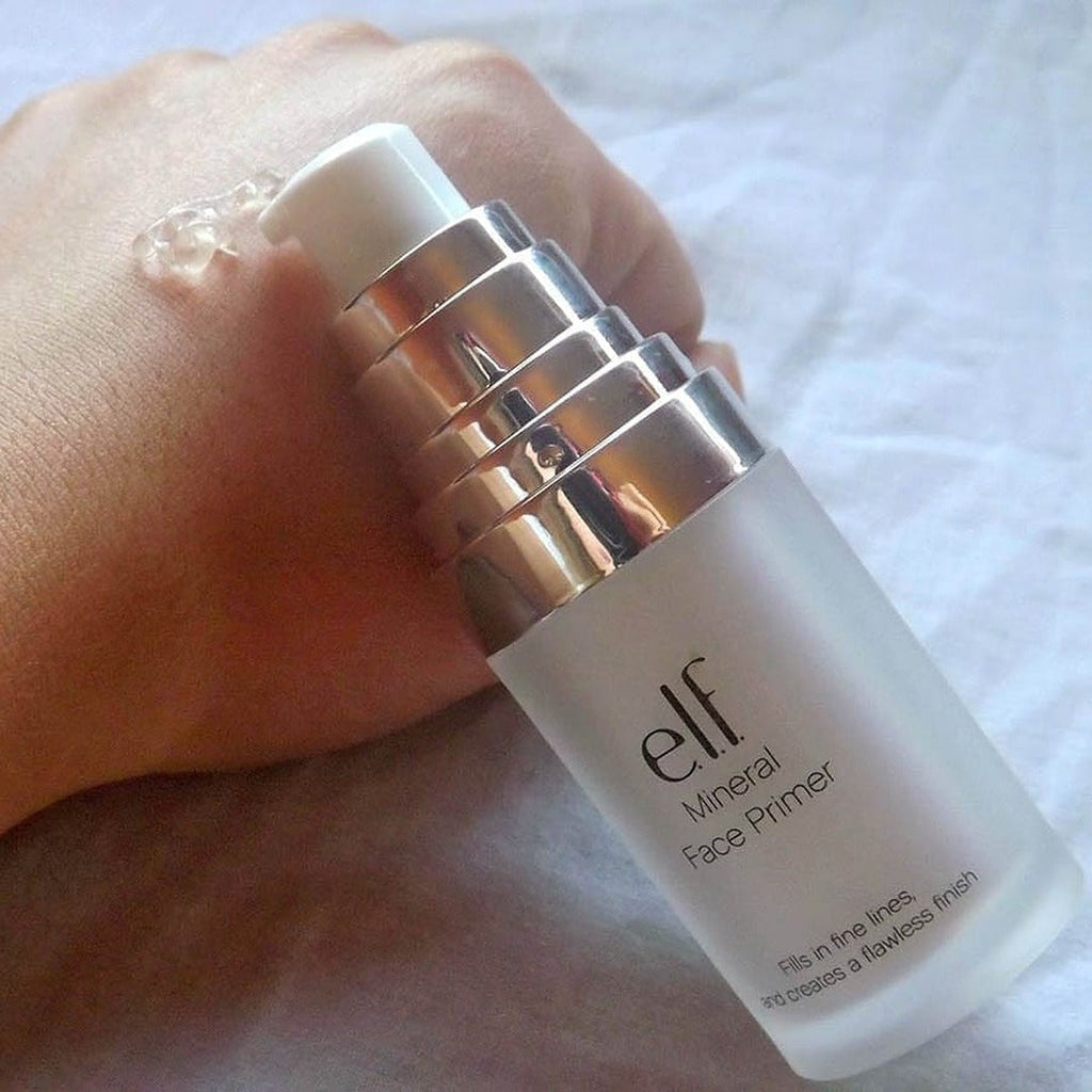 ELF Mineral Infused Face Primer, Matte Finish