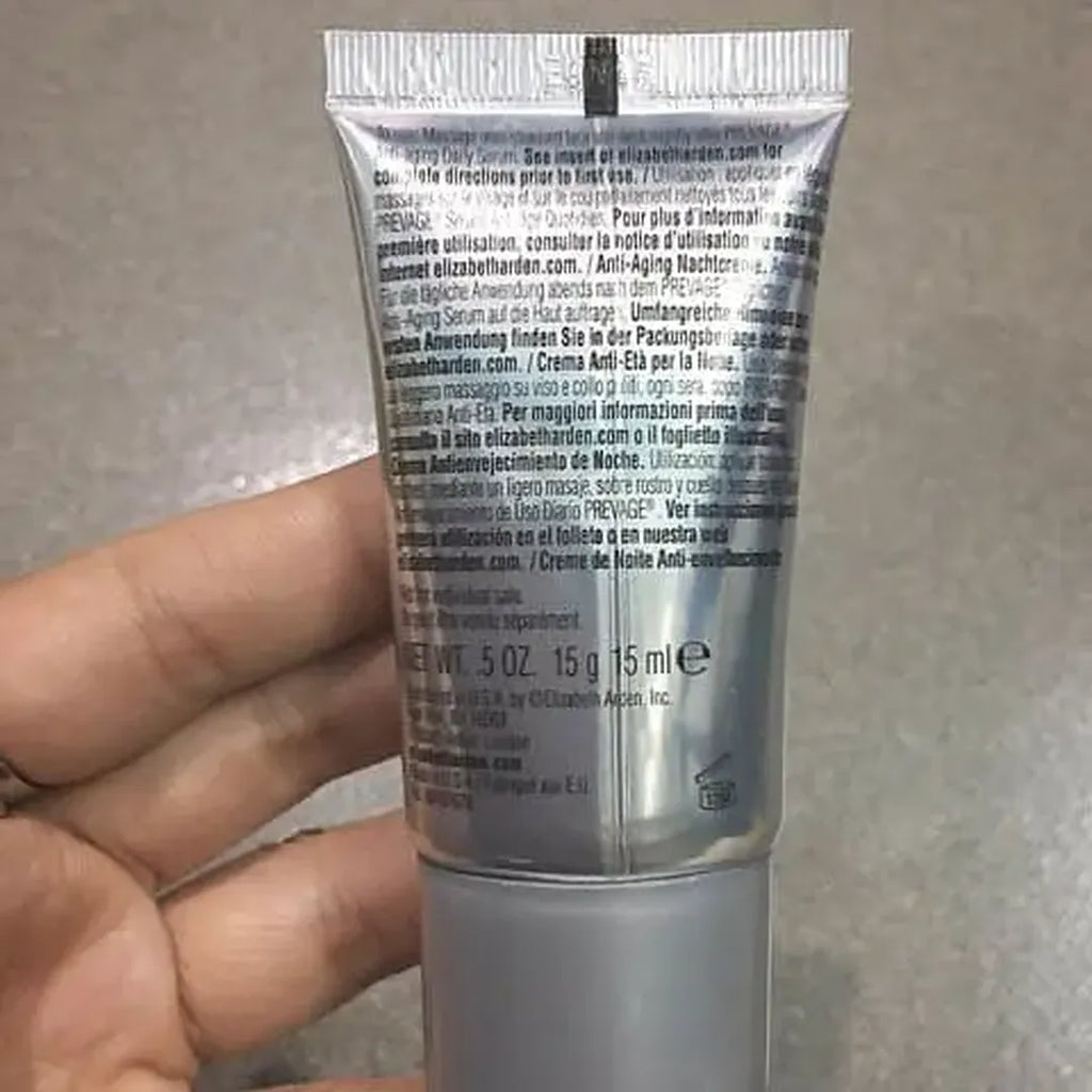 Elizabeth Arden Prevage Night/Nuit Anti-Aging Overnight Cream 15ML