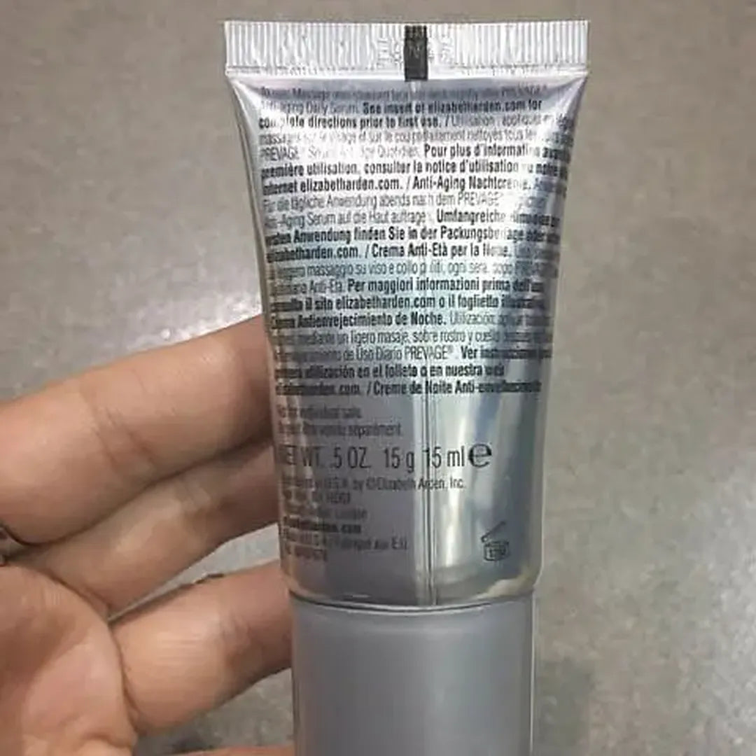 Elizabeth Arden Prevage Night/Nuit Anti-Aging Overnight Cream 15ML