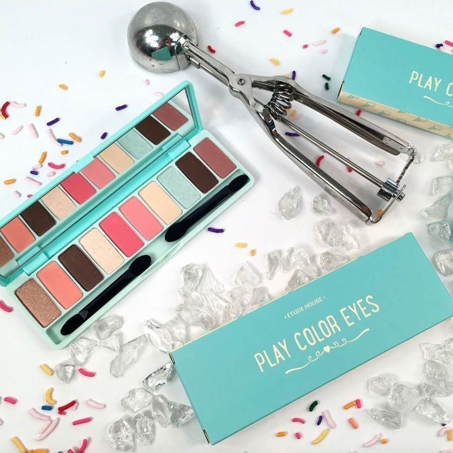 Etude House Play Color Eyes Eyeshadow Palette