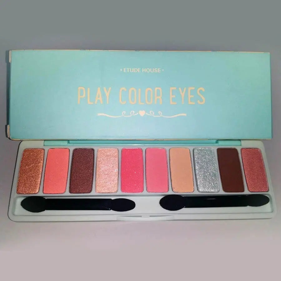 Etude House Play Color Eyes Eyeshadow Palette