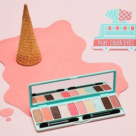 Etude House Play Color Eyes Eyeshadow Palette