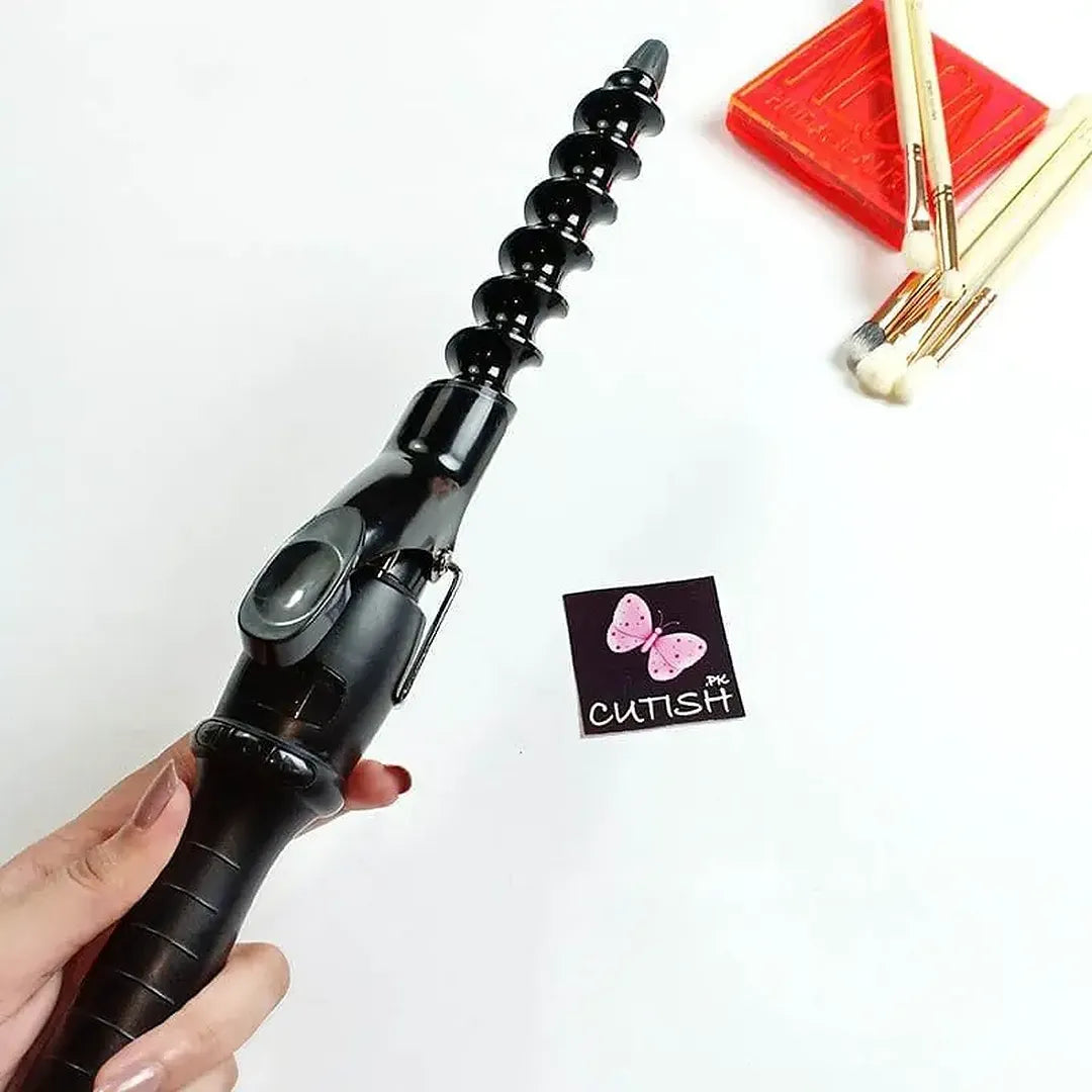 Glady Professional Spiral Hair Curling Iron