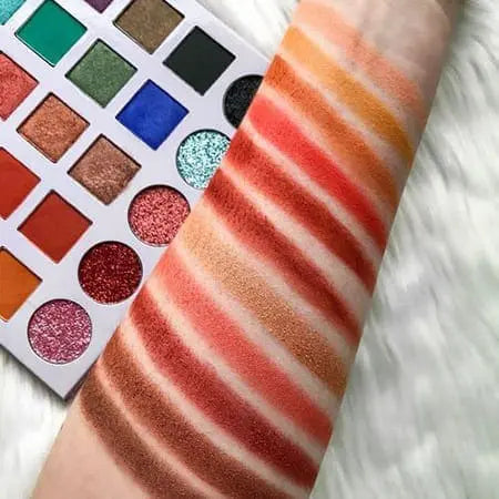 Glamierre Wonderland Glam Eyeshadow Palette