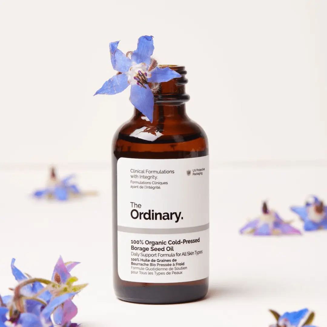 The Ordinary 100% Organic Cold-Pressed Moroccan Argan Oil
