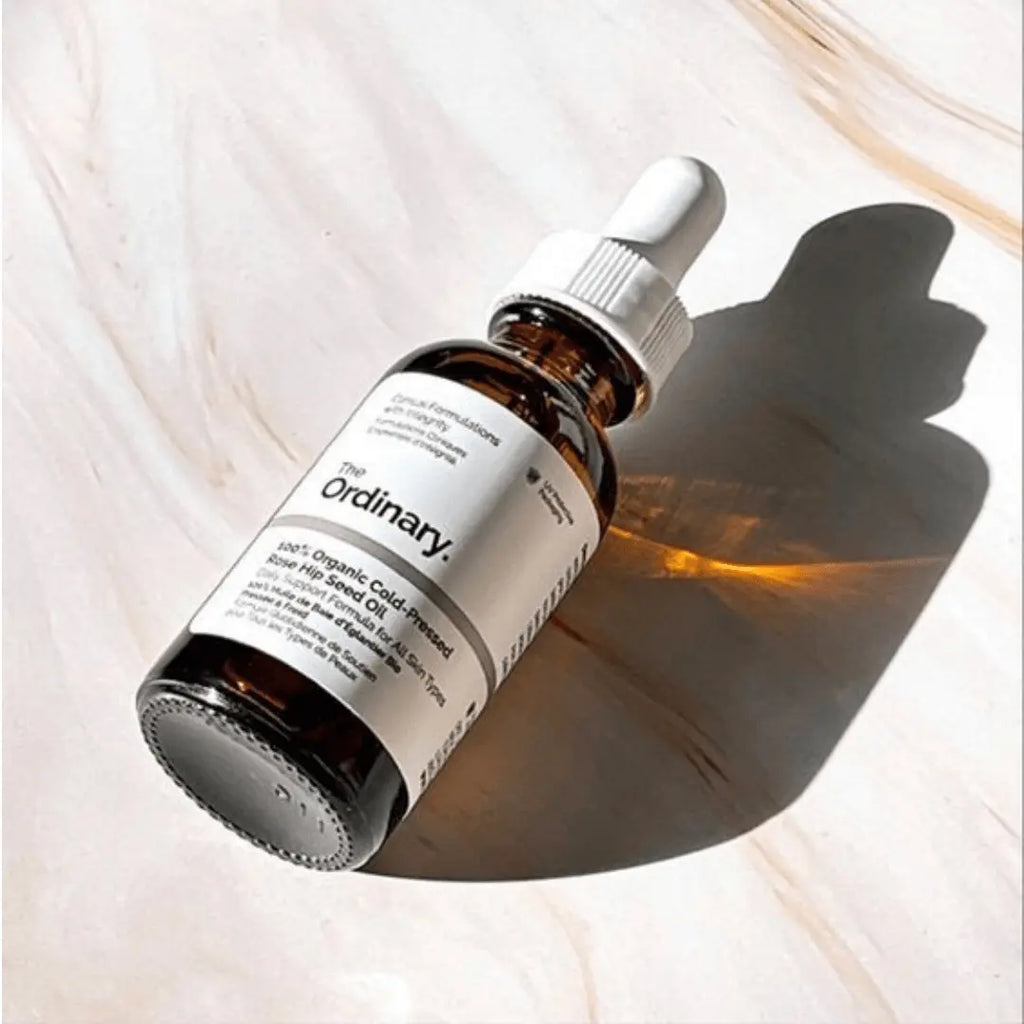 The Ordinary 100% Organic Cold-Pressed Moroccan Argan Oil