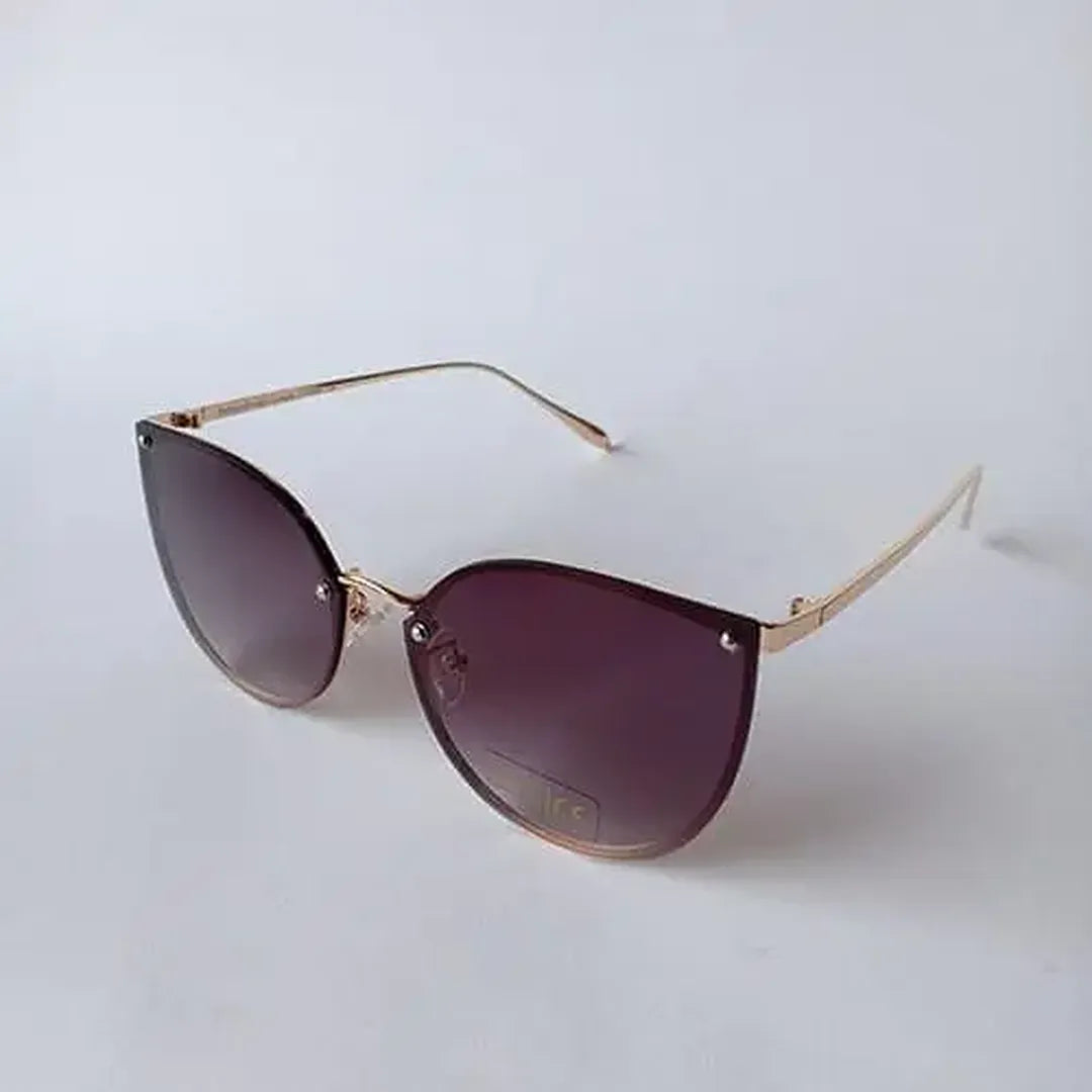 Honey Medium Size Cat Eye Frame