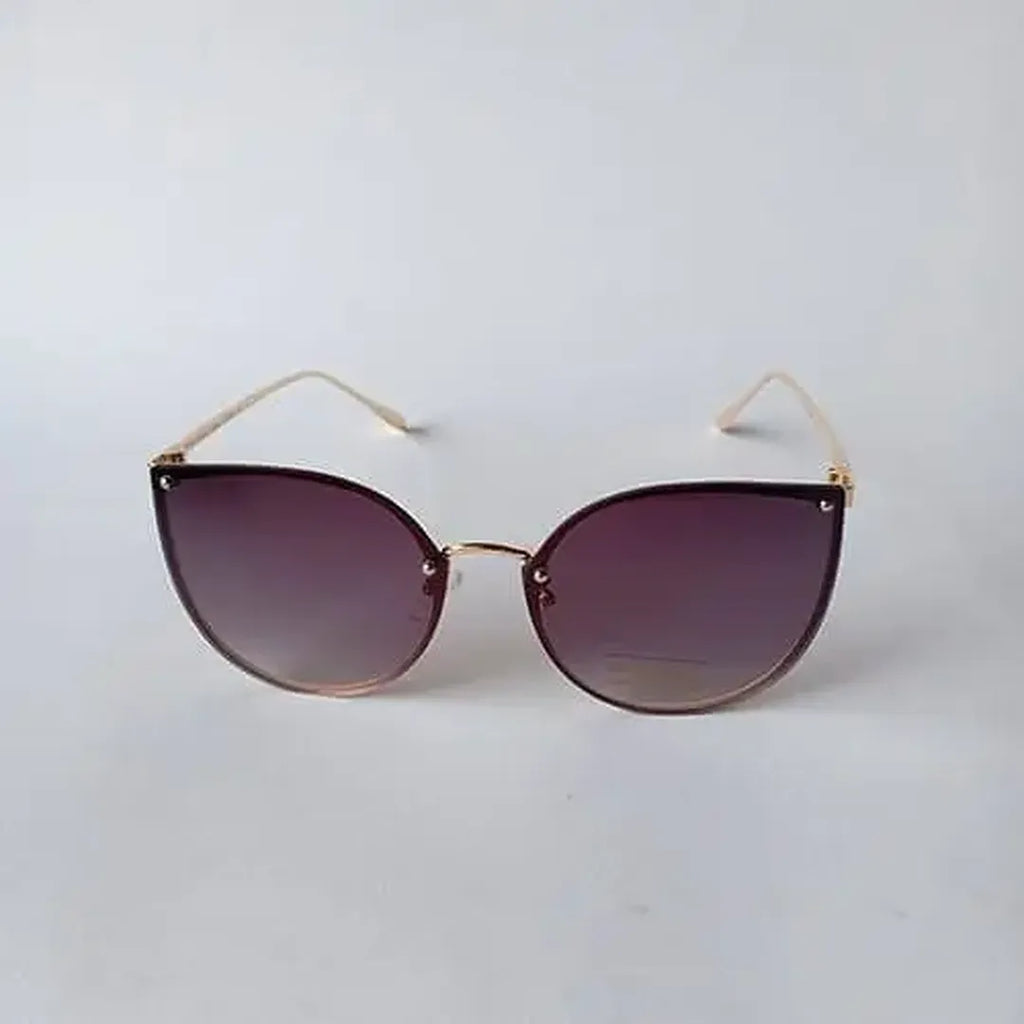Honey Medium Size Cat Eye Frame