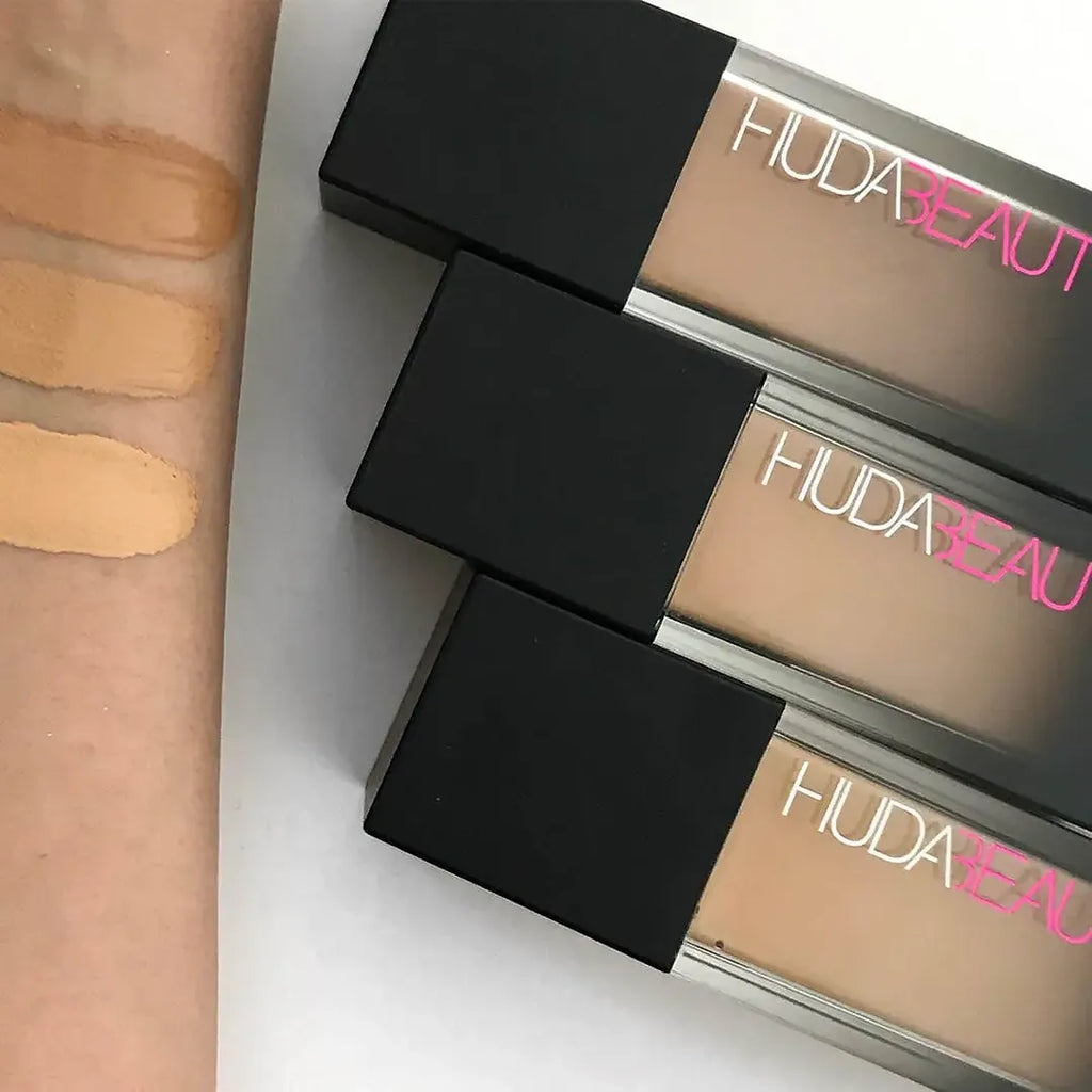Huda Beauty Faux Filter Full Coverage Matte Foundation