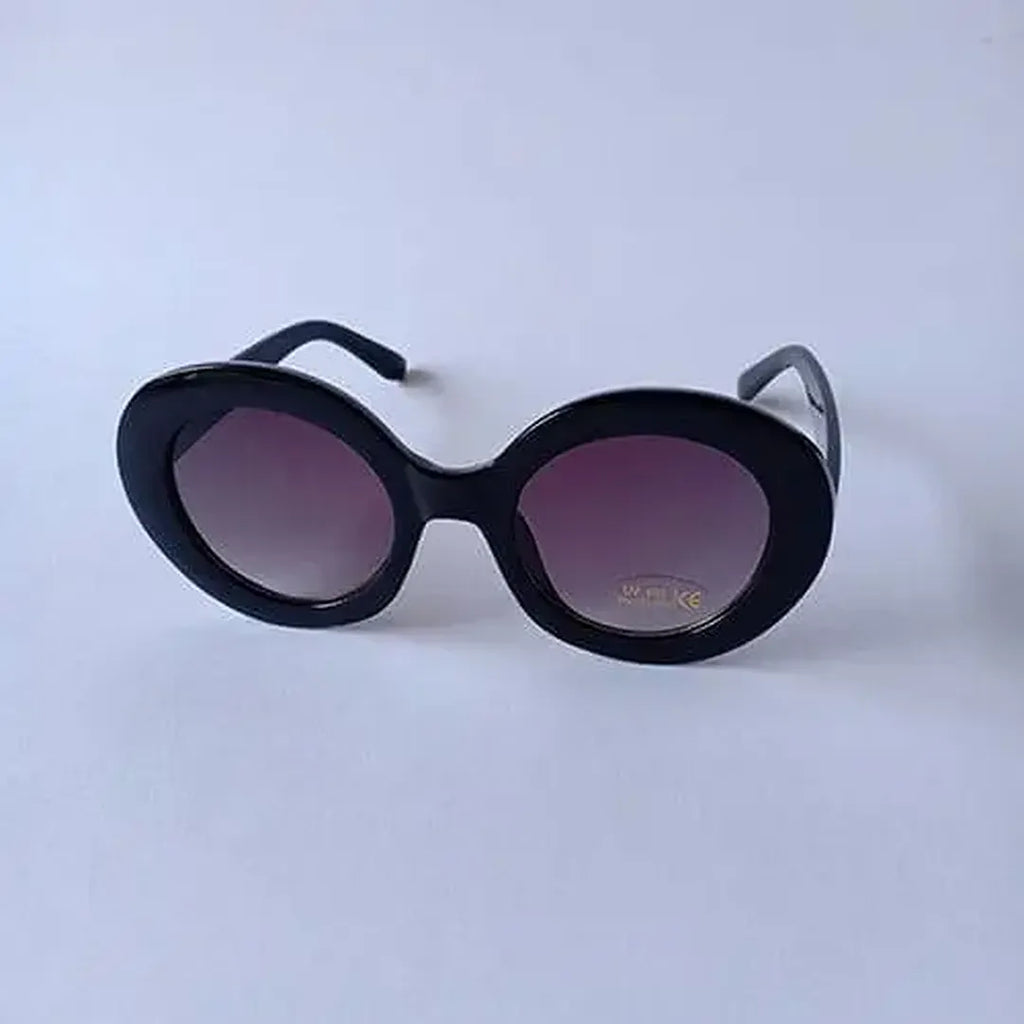 Honey Poly Carbonate Lenses Sun Glasses