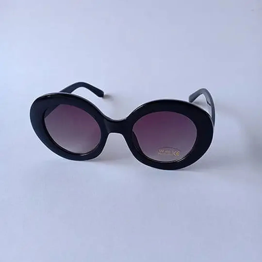 Honey Poly Carbonate Lenses Sun Glasses