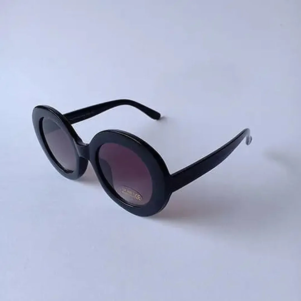 Honey Poly Carbonate Lenses Sun Glasses