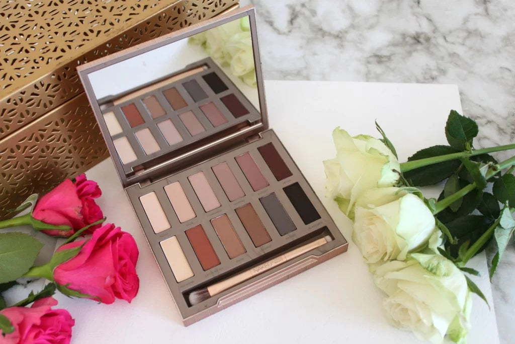 Urban Decay Naked Eyeshadow Palette