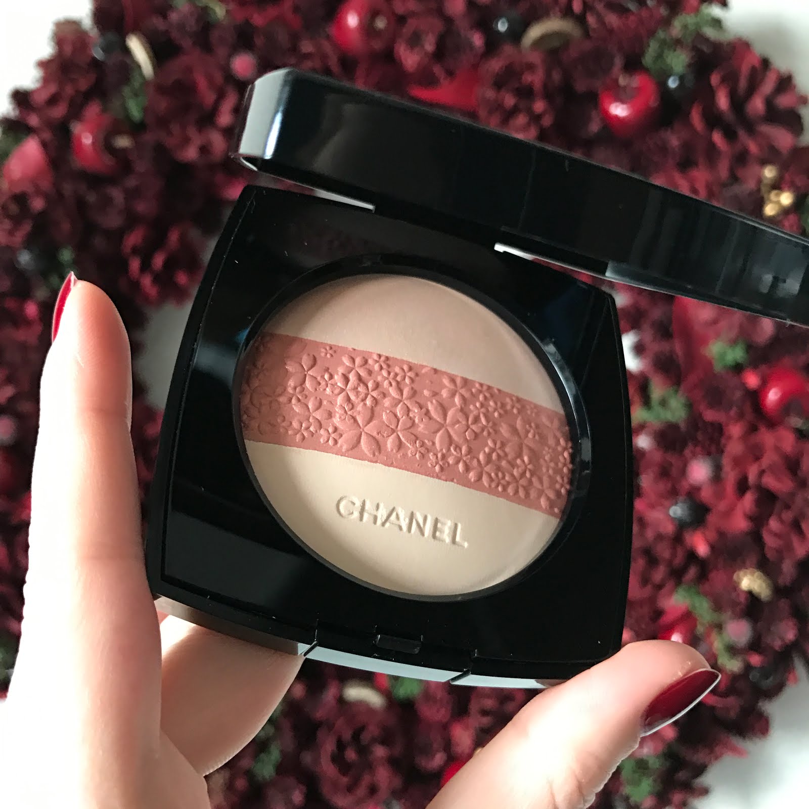 Chanel Lumieres De Kyoto Blush