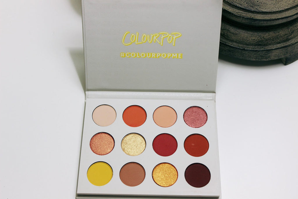 Color Pop Yes Please Eyeshadow Palette