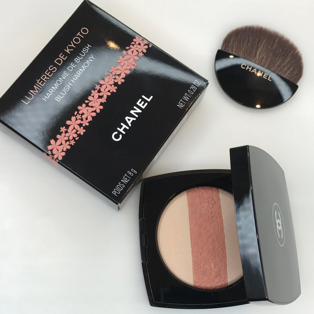 Chanel Lumieres De Kyoto Blush