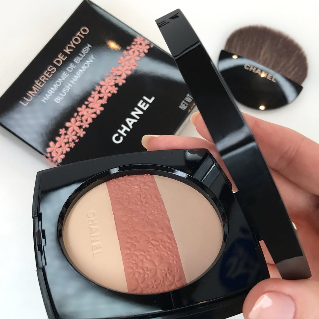 Chanel Lumieres De Kyoto Blush