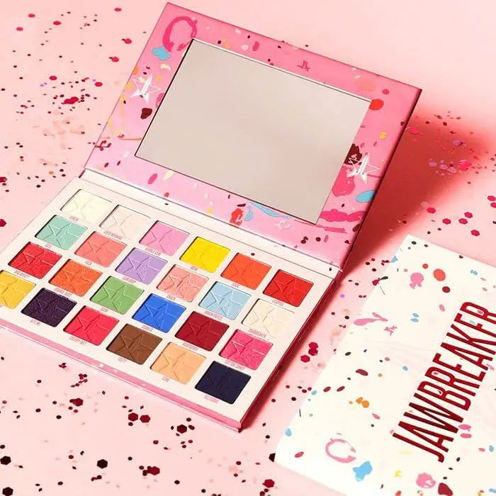 Jeffree Star Jawbreaker Eyeshadow Palette