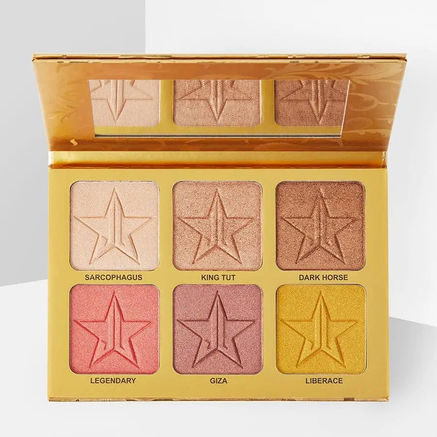 Jeffree Star Cosmetics Skin Frost Pro 24 Karat Highlighter