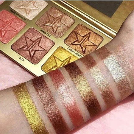 Jeffree Star Cosmetics Skin Frost Pro 24 Karat Highlighter