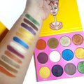 The Nubian 2 Eyeshadow Palette Juvia’s Place