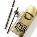 Kylie Gel Liner Set Liner Pencil, Gel Liner and Applicator