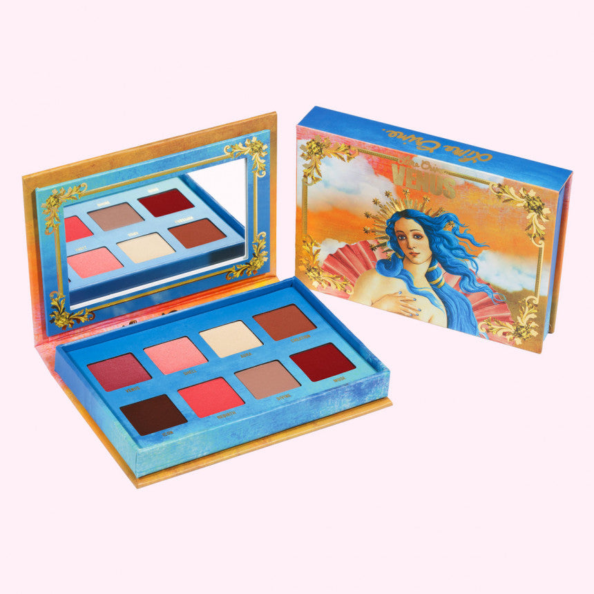 Lime Crime Eyeshadow Palette