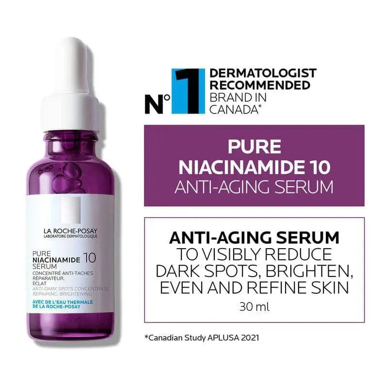 La Roche‑Posay Niacinamide B5 Serum (10%)