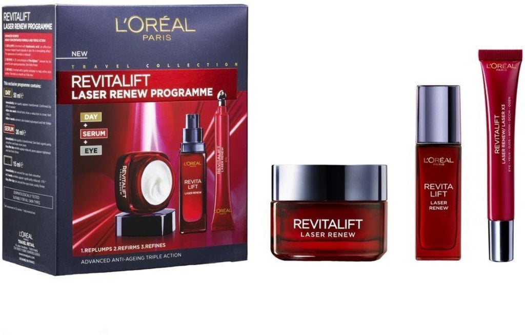 L'Oréal Paris RevitaLift Laser Renew Programme