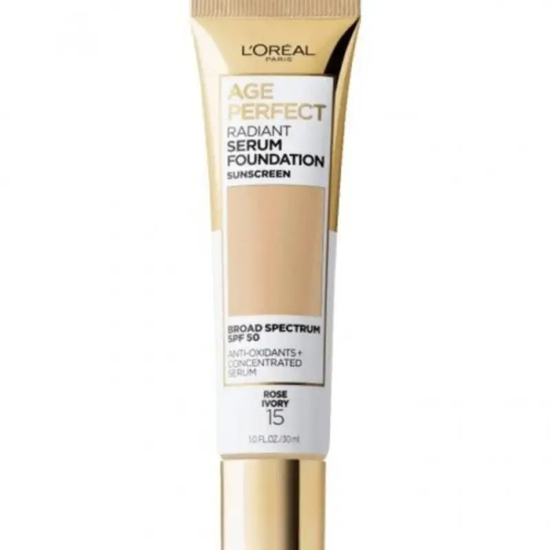 L'Oréal Paris Age Perfect Radiant Serum Foundation