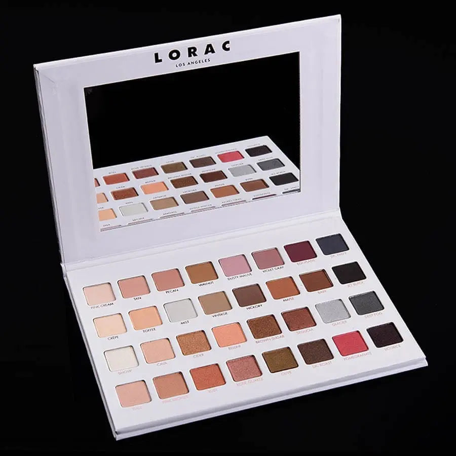 LORAC Mega Pro Eyeshadow Palette