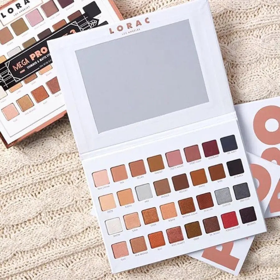 LORAC Mega Pro Eyeshadow Palette