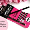Loreal Paris Kajal Magique Black