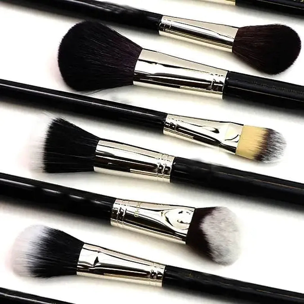 Mac 12pcs Brush Set