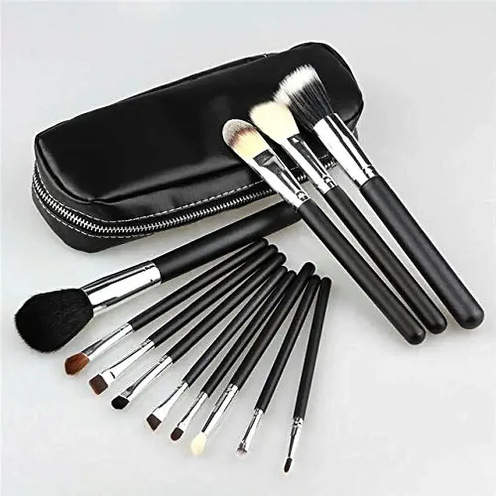 Mac 12pcs Brush Set