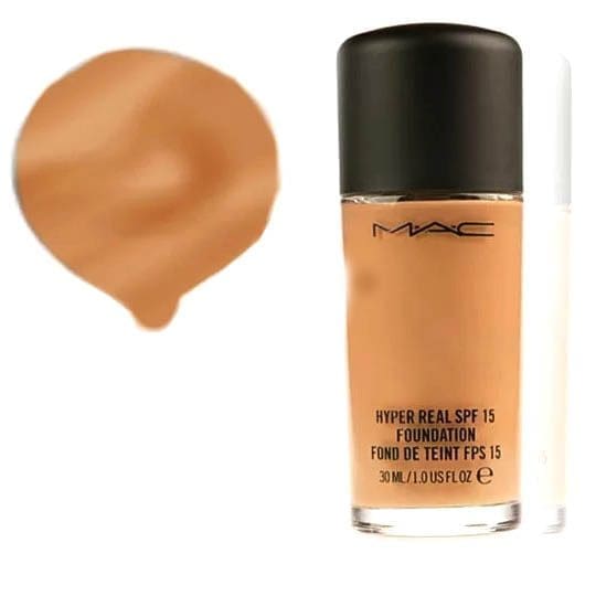 Mac hyper real Foundation