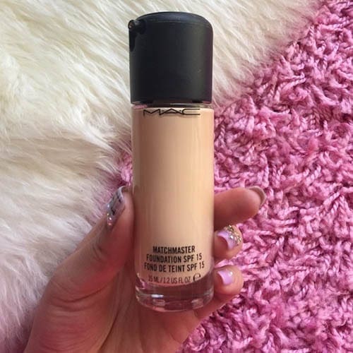 MAC Matchmaster foundation