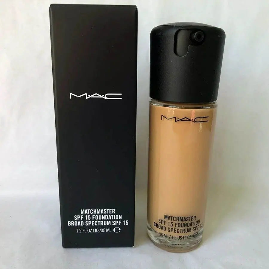 MAC Matchmaster foundation