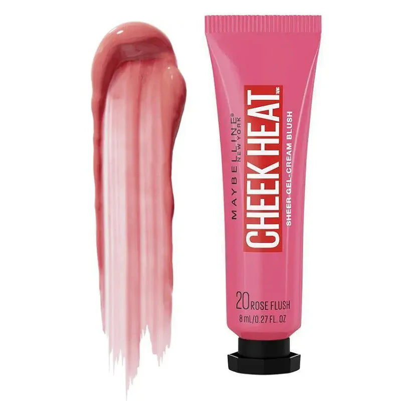 Maybelline Cheek Heat Blush