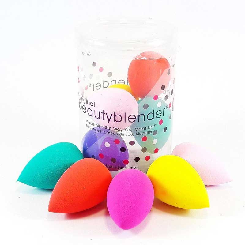 Mini beauty blender