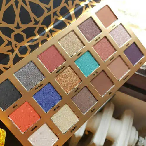 Moroccan Palette  Eyeshadow