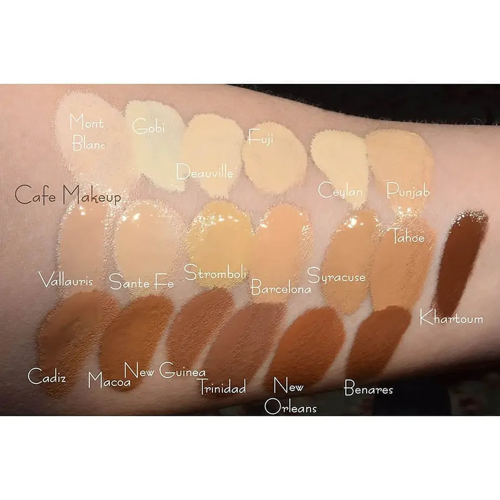 All Day Luminous Weightless Foundation NARS Cosmetics