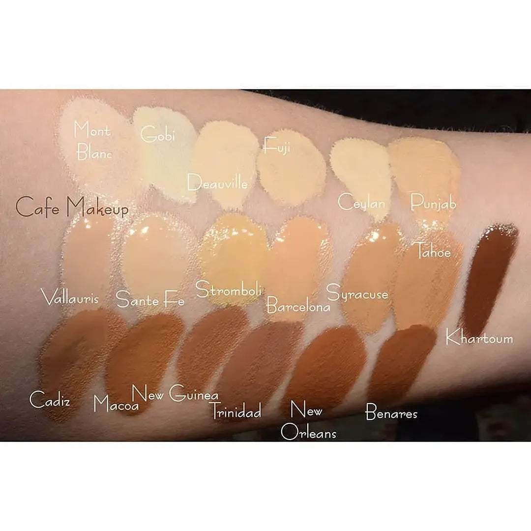 All Day Luminous Weightless Foundation NARS Cosmetics