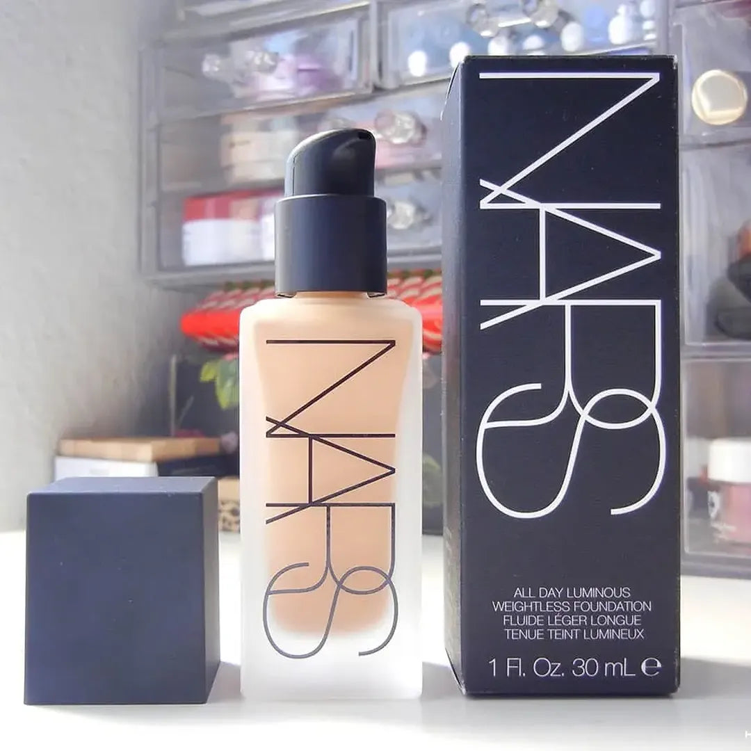 All Day Luminous Weightless Foundation NARS Cosmetics