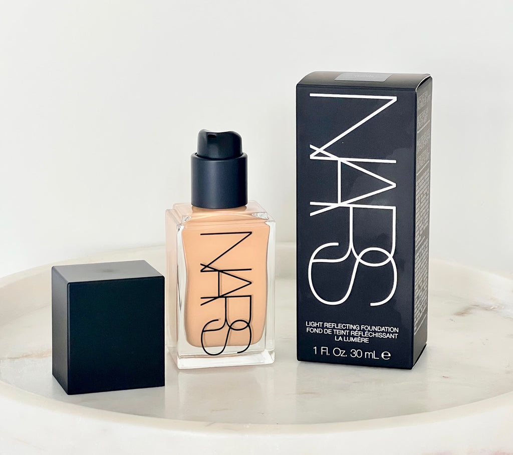 NARS light reflecting foundation
