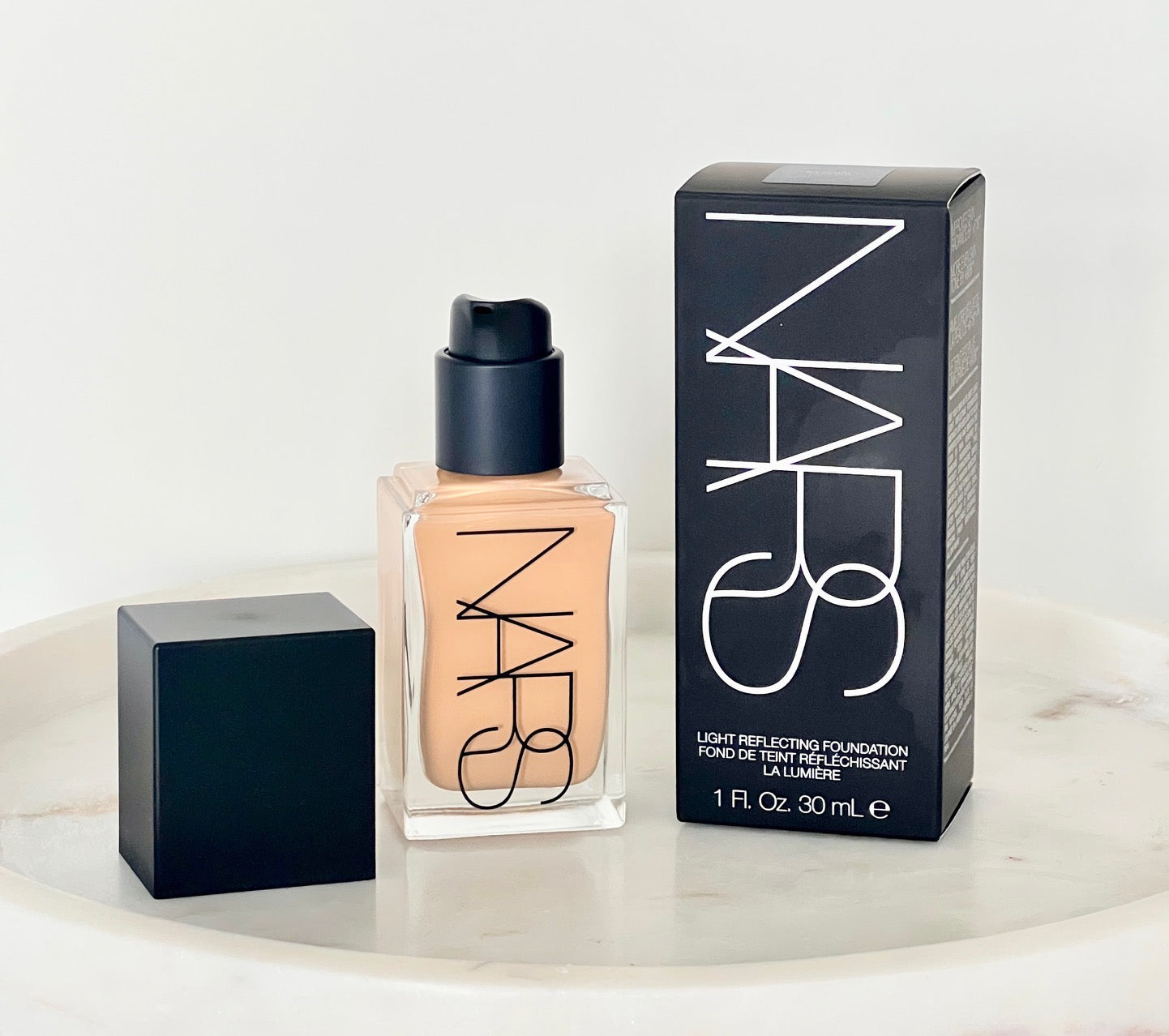 NARS light reflecting foundation