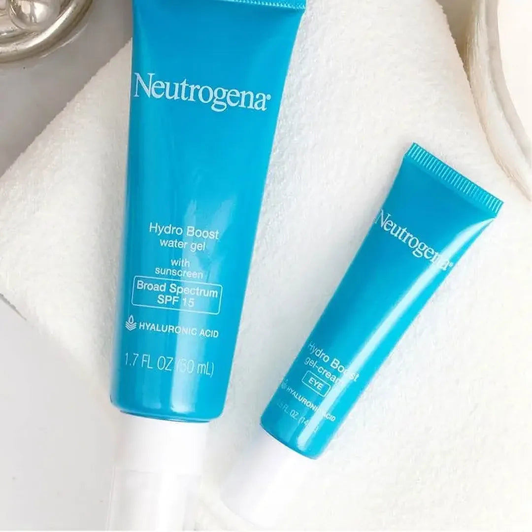 Neutrogena Hydro Boost Refreshing Gel Eye Cream