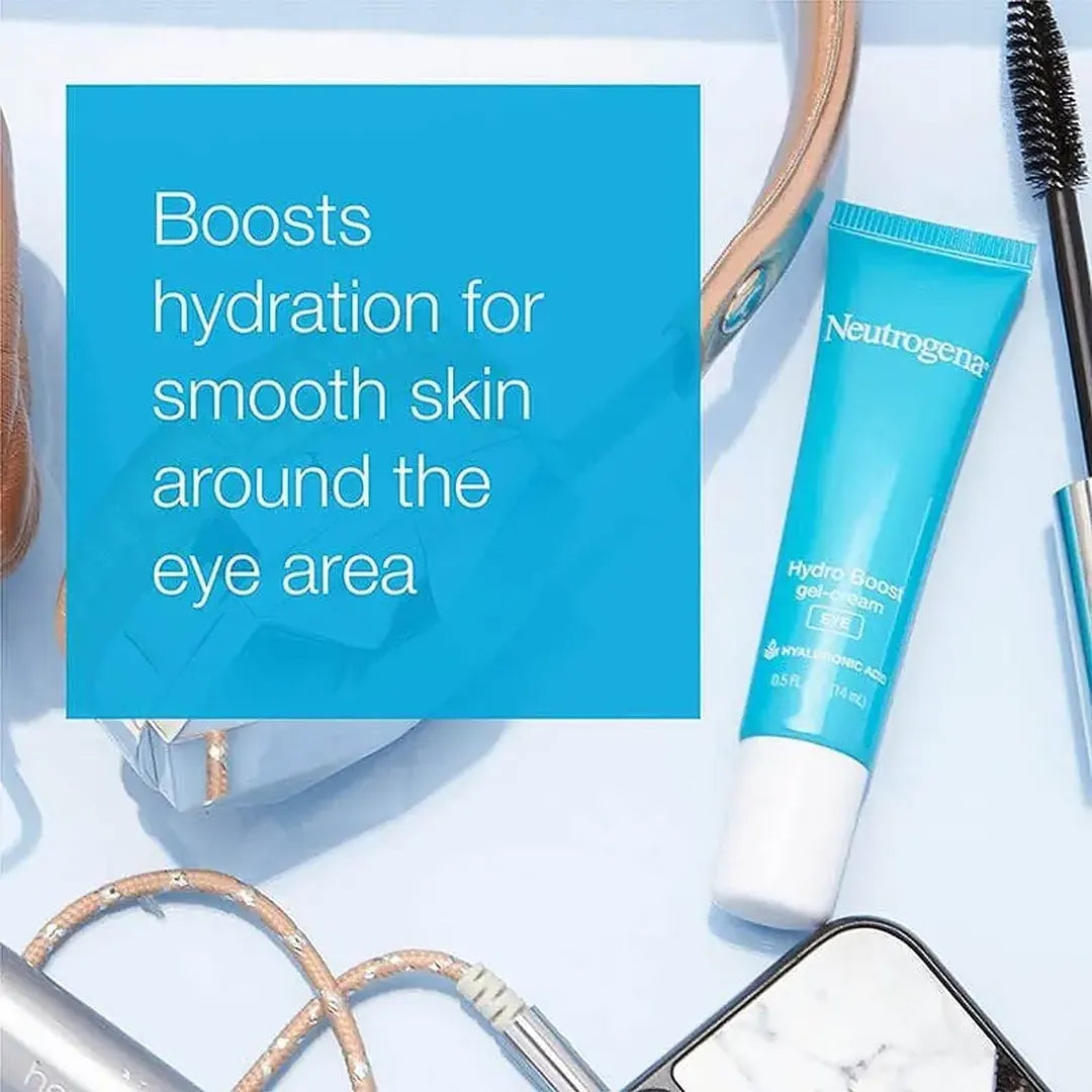 Neutrogena Hydro Boost Refreshing Gel Eye Cream