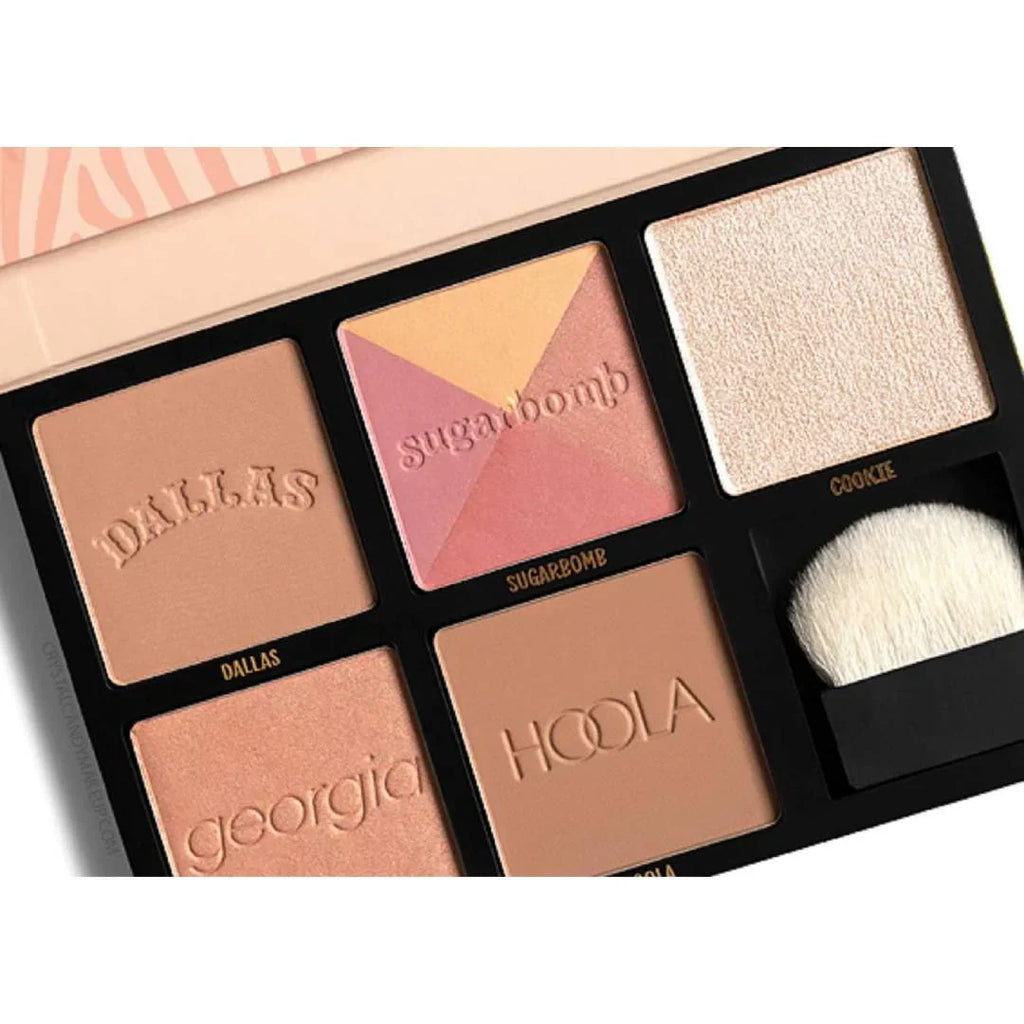 Benefit Cheek Stars Blush Palette